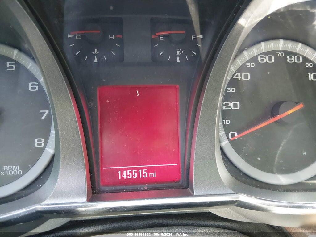 2GKFLSE32F6287040 2015 GMC TERRAIN photo no. 7