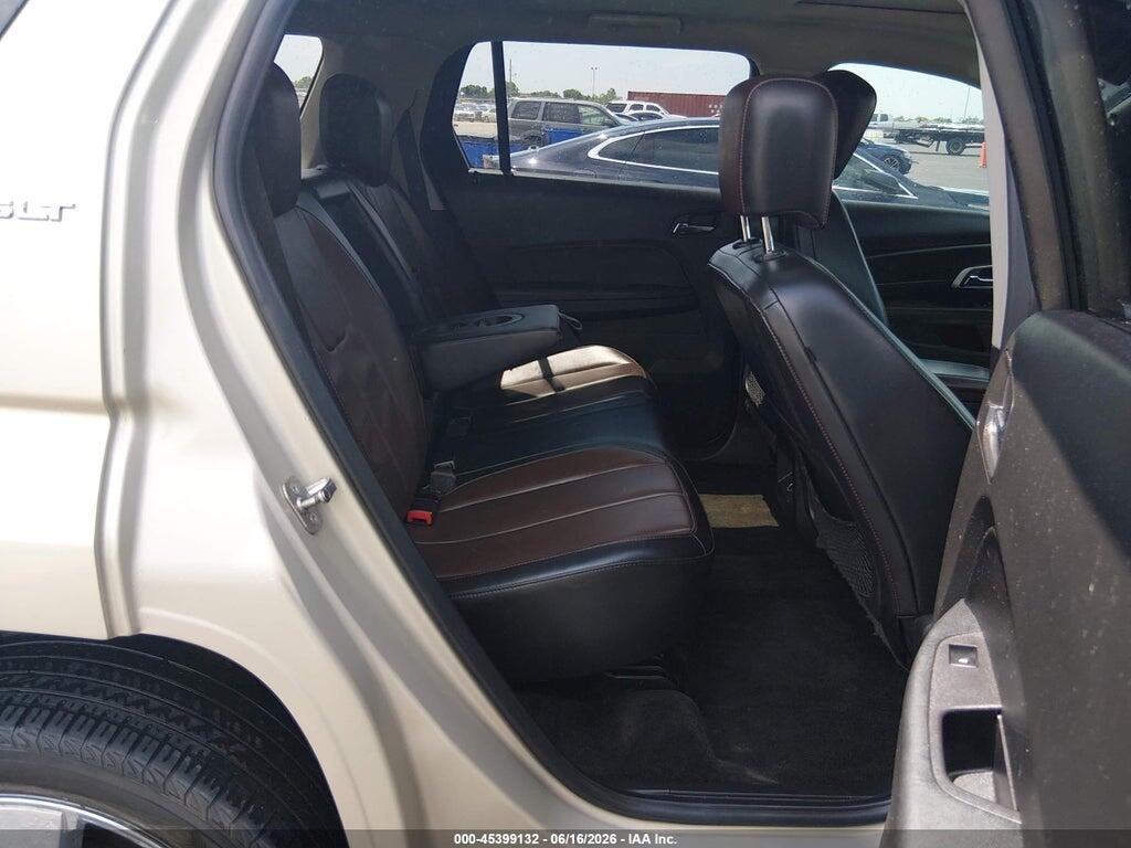 2GKFLSE32F6287040 2015 GMC TERRAIN photo no. 8