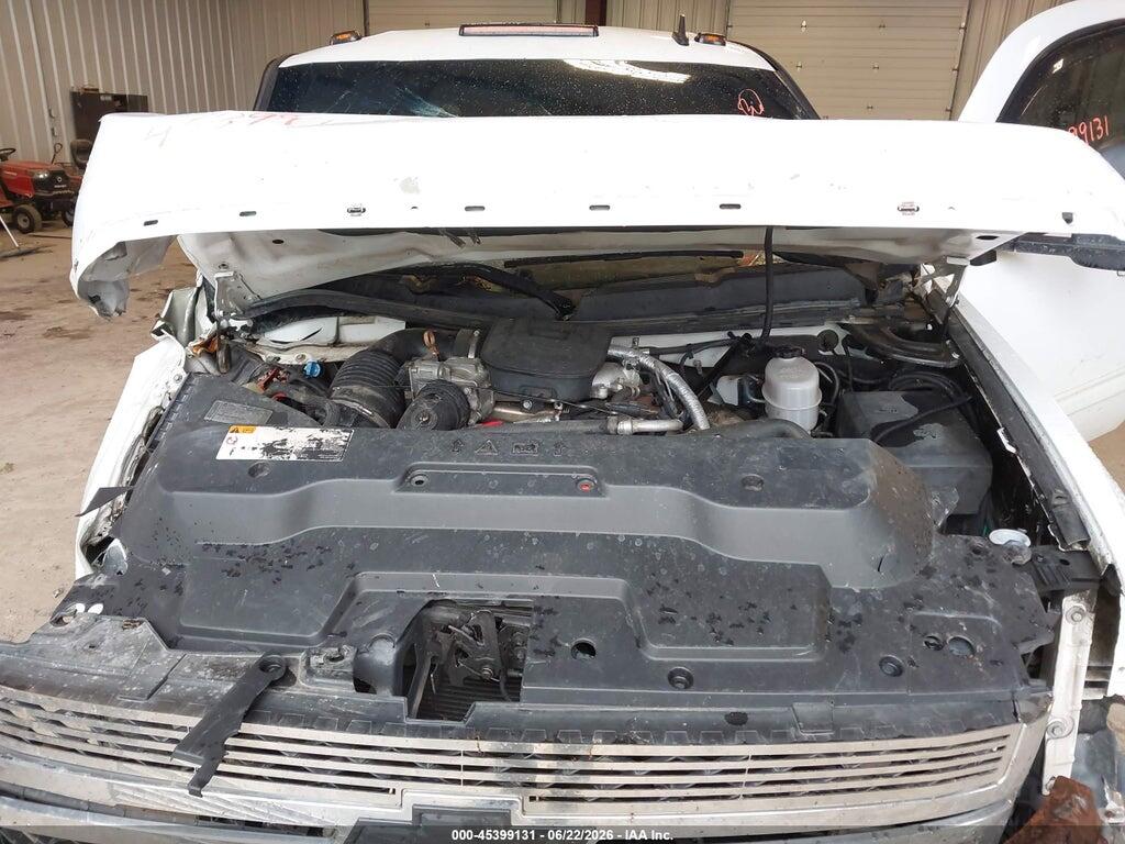 1GC4K1C88BF135309 2011 CHEVROLET SILVERADO 3500HD photo no. 10
