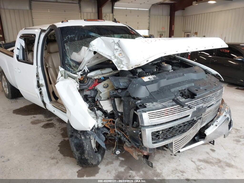 1GC4K1C88BF135309 2011 CHEVROLET SILVERADO 3500HD photo no. 6