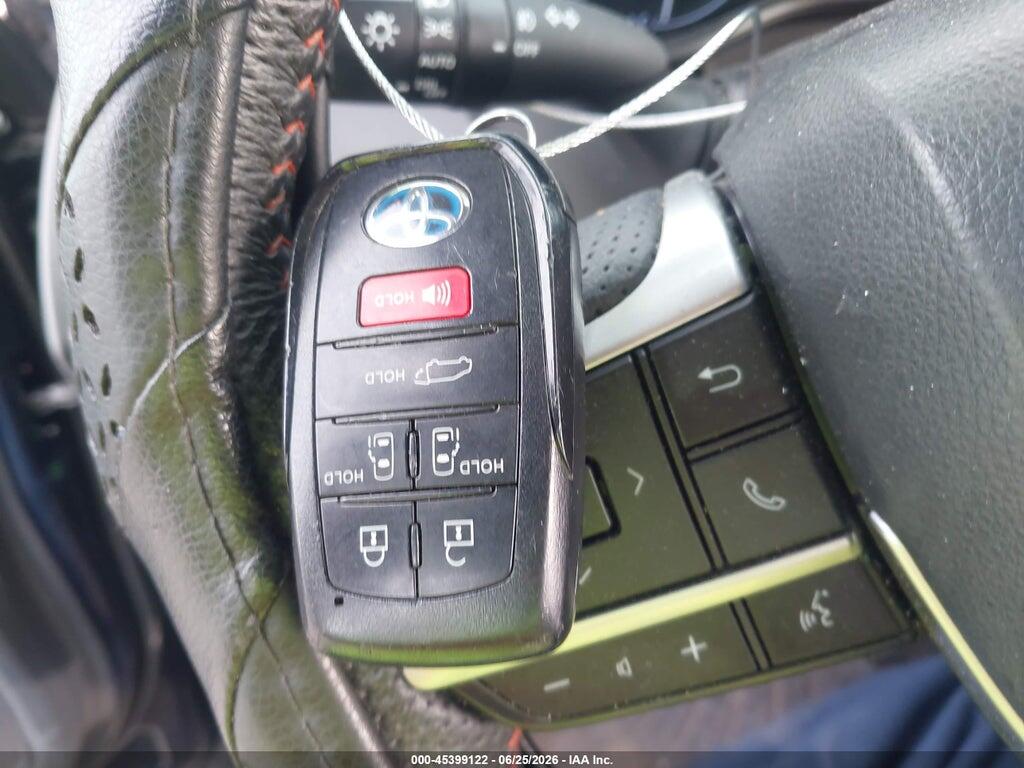 5TDDRKEC6NS079183 2022 TOYOTA SIENNA photo no. 11