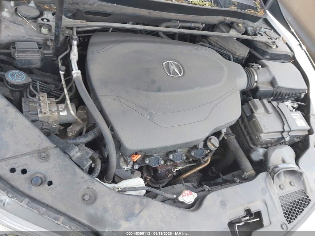 19UUB2F36FA016538 2015 ACURA TLX photo no. 10
