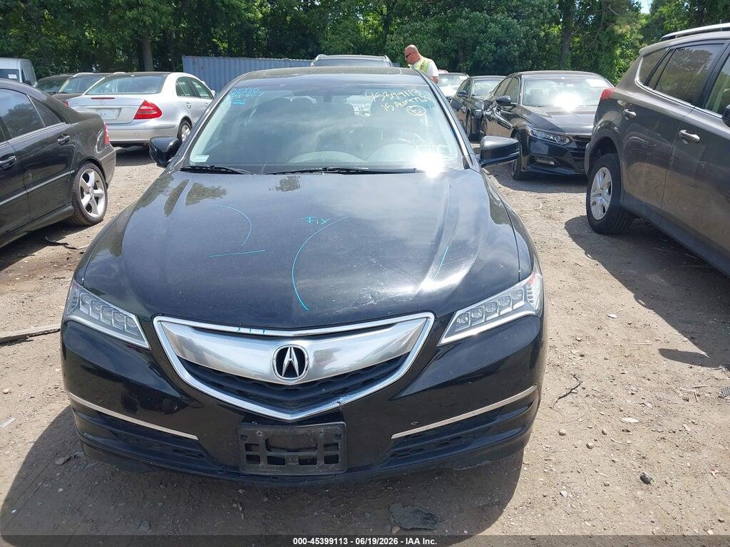 19UUB2F36FA016538 2015 ACURA TLX photo no. 12