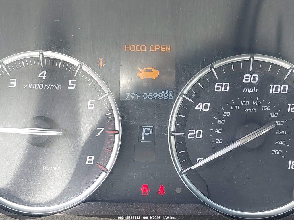 19UUB2F36FA016538 2015 ACURA TLX photo no. 7