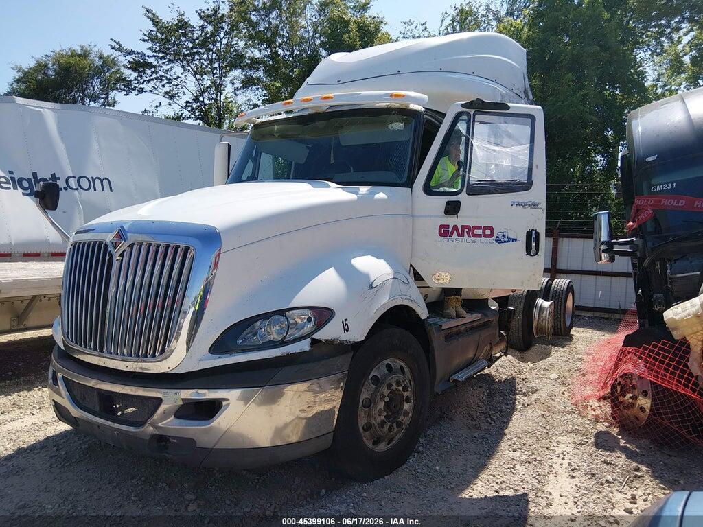 2HSCUAPR39C121033 2009 INTERNATIONAL PROSTAR *ORS photo no. 2