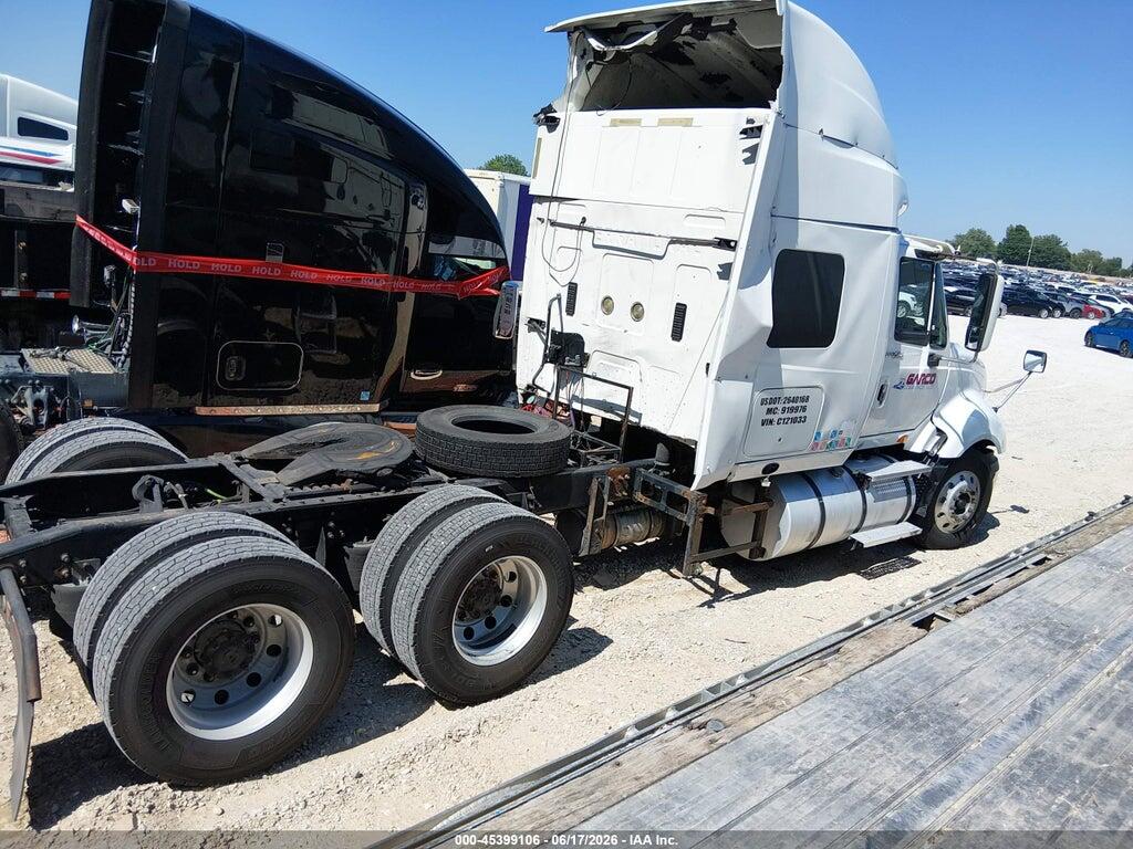 2HSCUAPR39C121033 2009 INTERNATIONAL PROSTAR *ORS photo no. 4