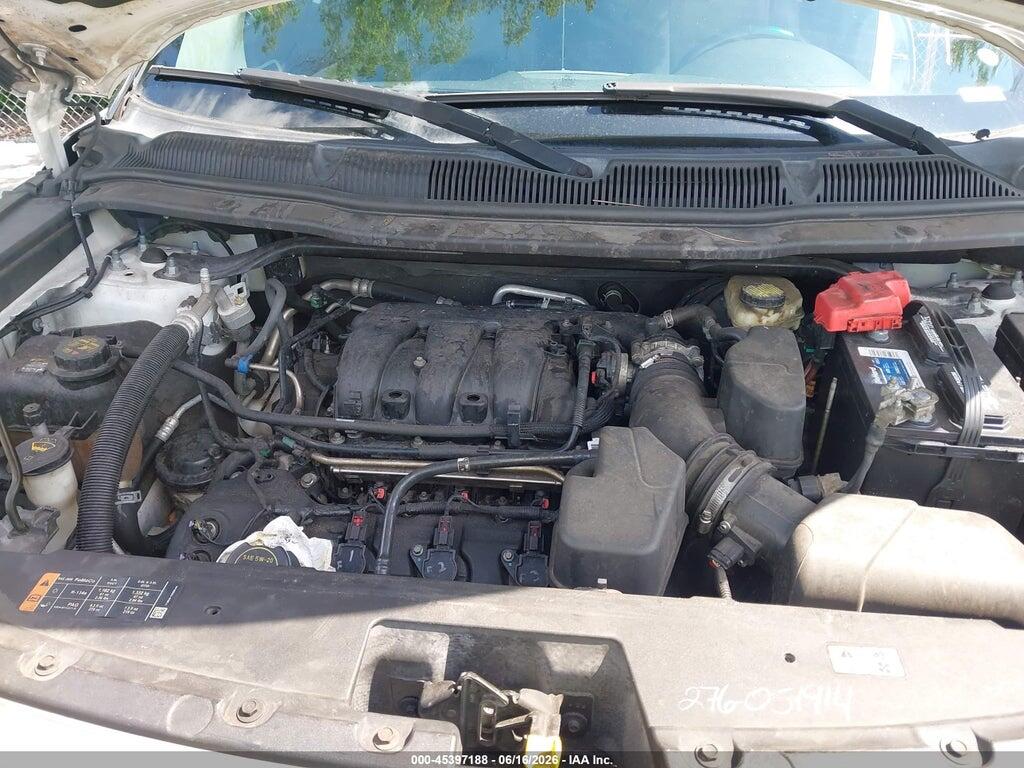 1FM5K7D80EGC33198 2014 FORD EXPLORER photo no. 10
