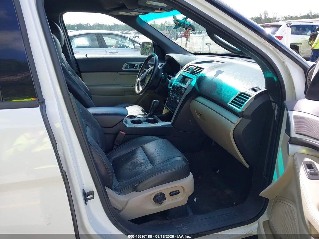 1FM5K7D80EGC33198 2014 FORD EXPLORER photo no. 5