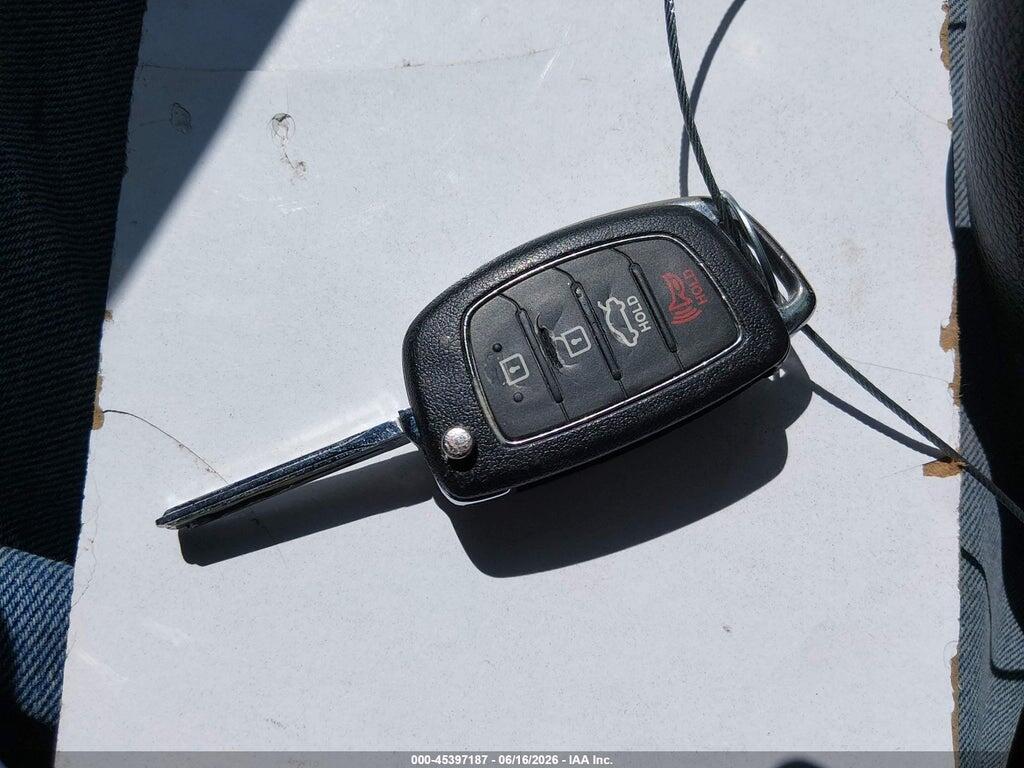5NPE24AF9GH302541 2016 HYUNDAI SONATA photo no. 11