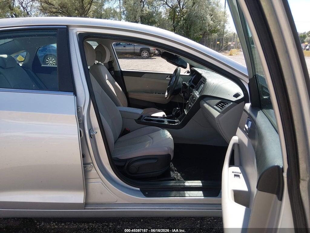 5NPE24AF9GH302541 2016 HYUNDAI SONATA photo no. 5