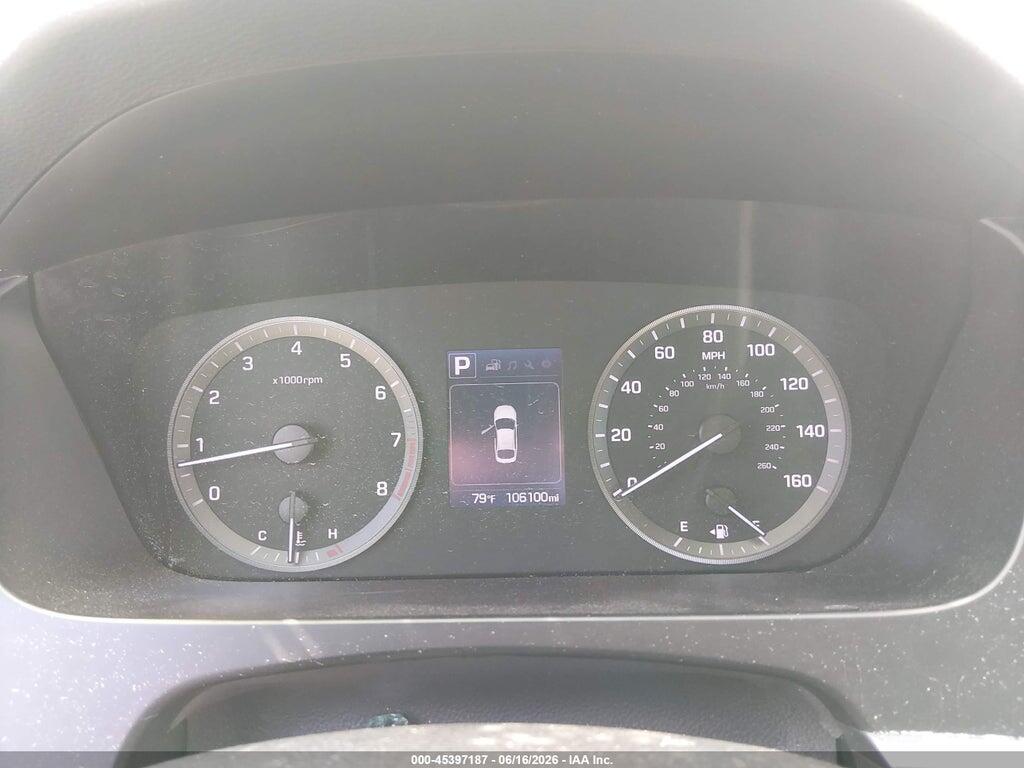 5NPE24AF9GH302541 2016 HYUNDAI SONATA photo no. 7