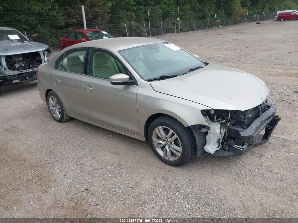 3VWLL7AJ9EM264355 2014 VOLKSWAGEN JETTA photo no. 1