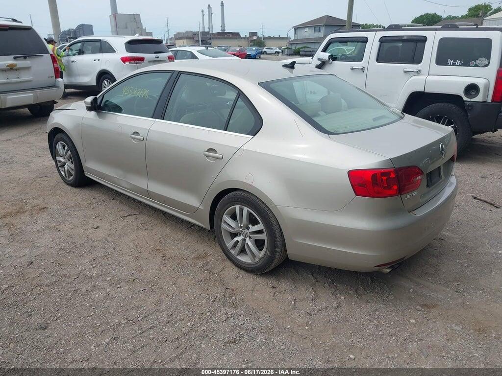 3VWLL7AJ9EM264355 2014 VOLKSWAGEN JETTA photo no. 3