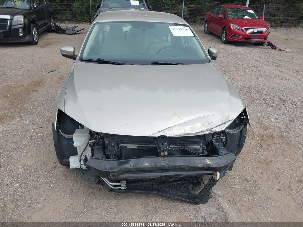 3VWLL7AJ9EM264355 2014 VOLKSWAGEN JETTA photo no. 6