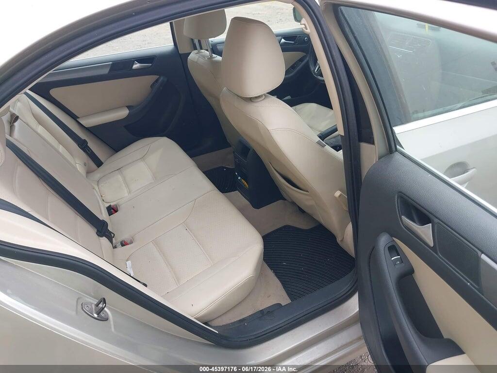 3VWLL7AJ9EM264355 2014 VOLKSWAGEN JETTA photo no. 8