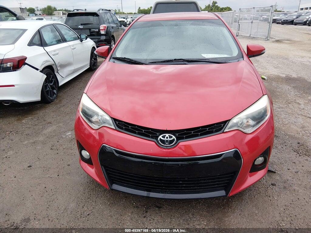 5YFBURHE3EP110040 2014 TOYOTA COROLLA photo no. 12