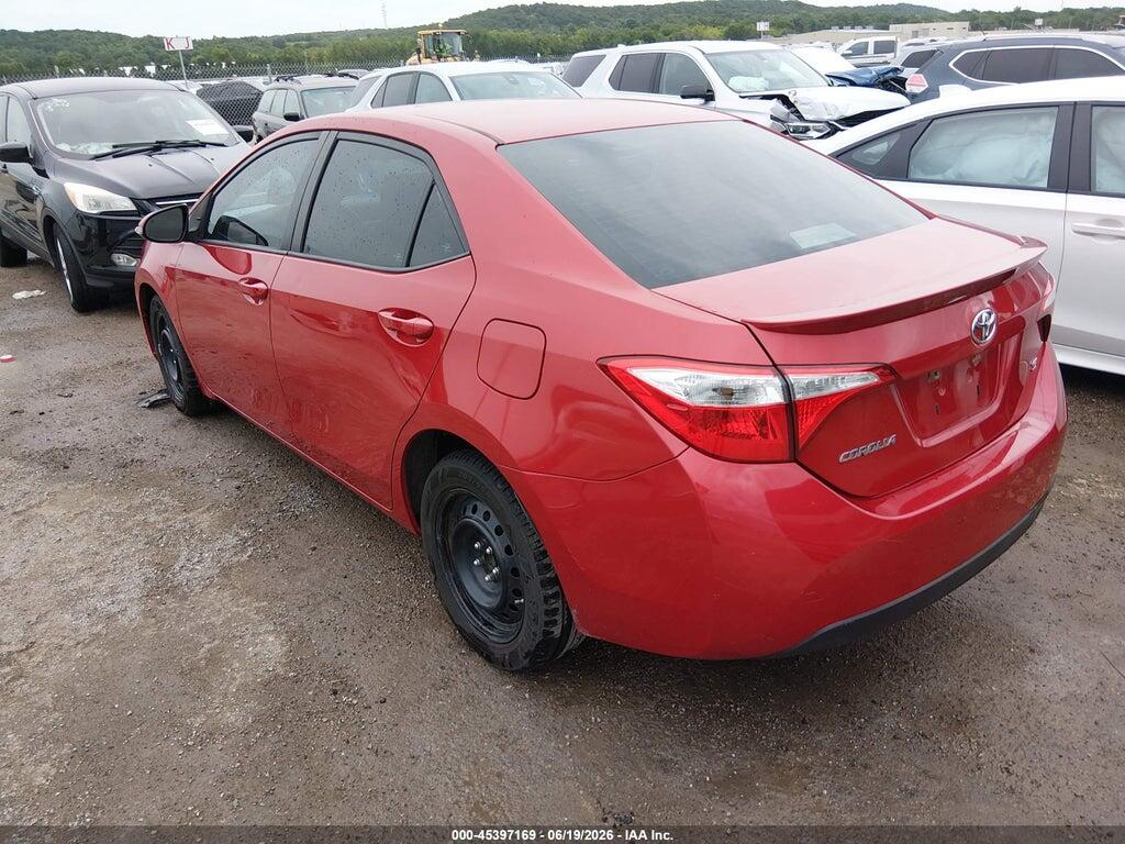 5YFBURHE3EP110040 2014 TOYOTA COROLLA photo no. 3