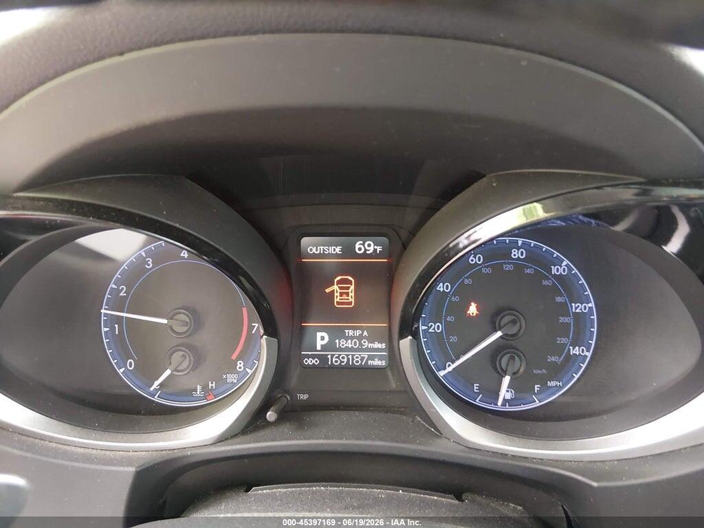 5YFBURHE3EP110040 2014 TOYOTA COROLLA photo no. 7