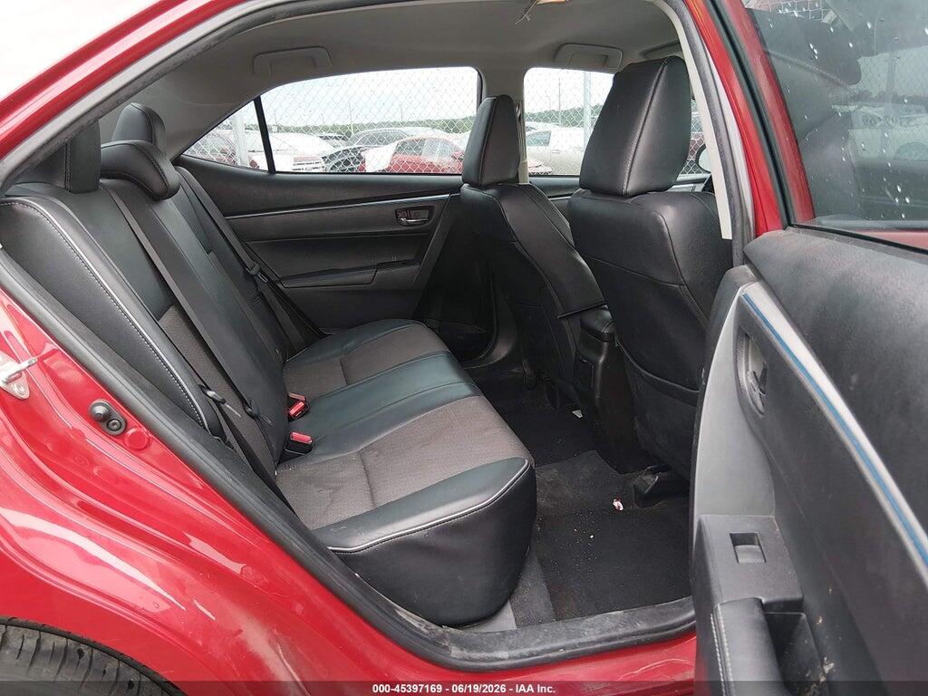 5YFBURHE3EP110040 2014 TOYOTA COROLLA photo no. 8