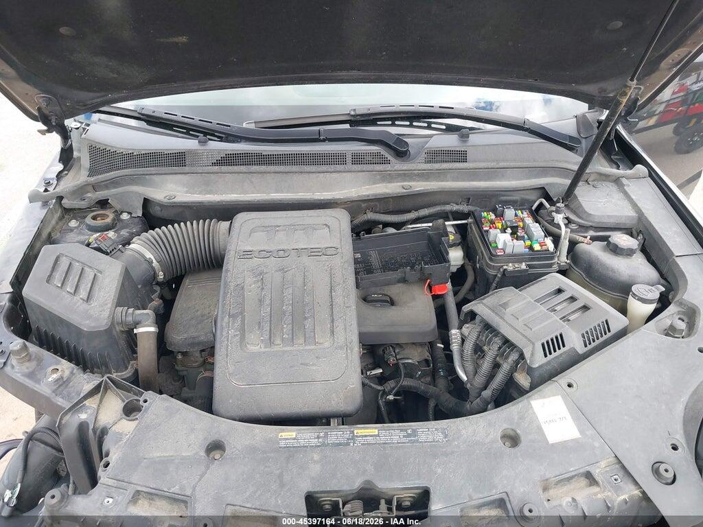 2GKALSEK8F6162271 2015 GMC TERRAIN photo no. 10