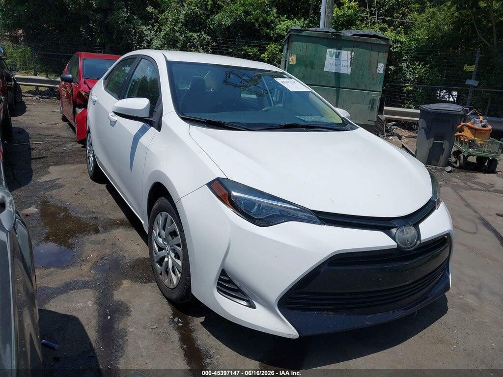 5YFBURHE2KP930797 2019 TOYOTA COROLLA photo no. 1