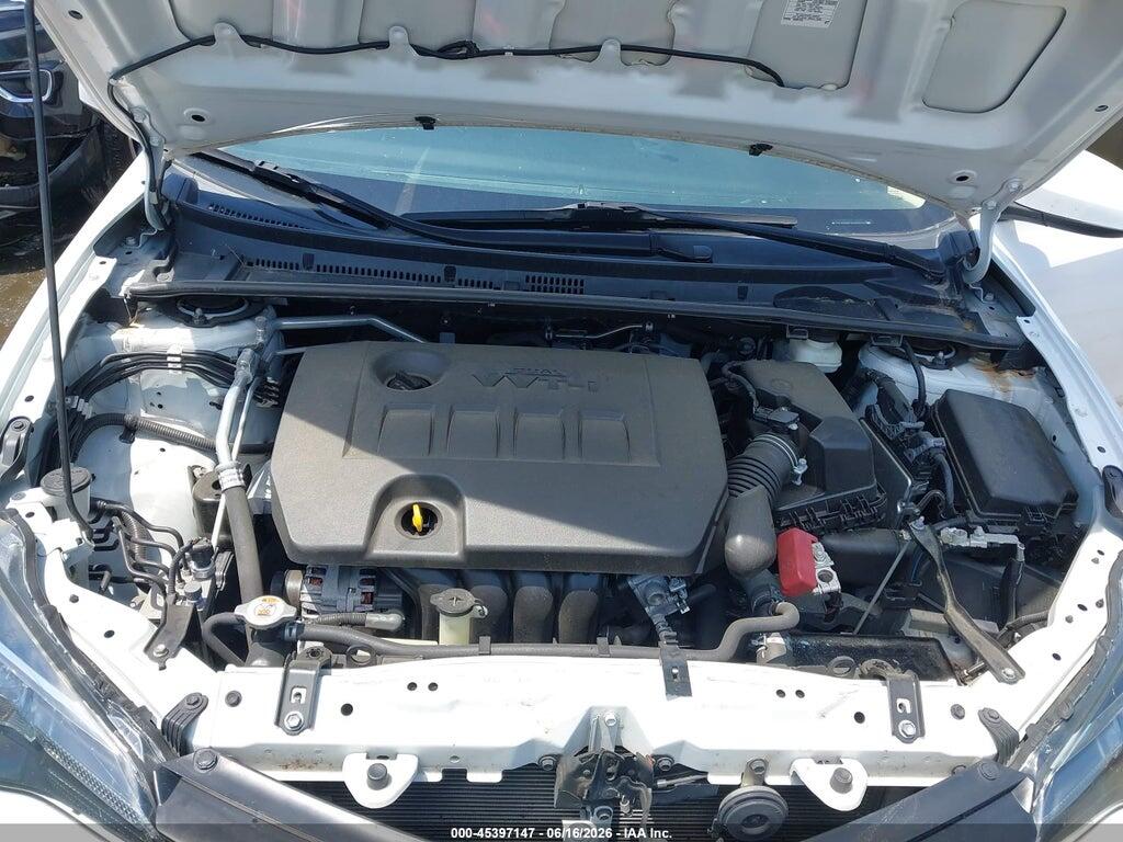 5YFBURHE2KP930797 2019 TOYOTA COROLLA photo no. 10
