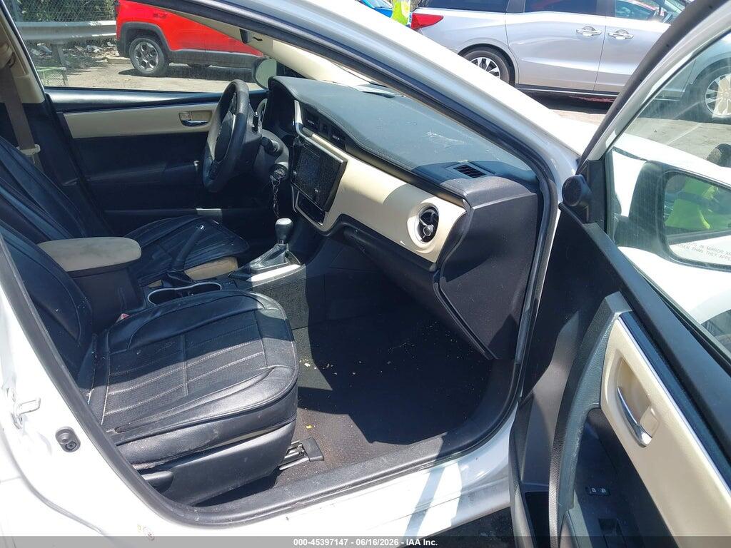 5YFBURHE2KP930797 2019 TOYOTA COROLLA photo no. 5