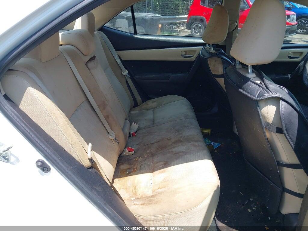 5YFBURHE2KP930797 2019 TOYOTA COROLLA photo no. 8