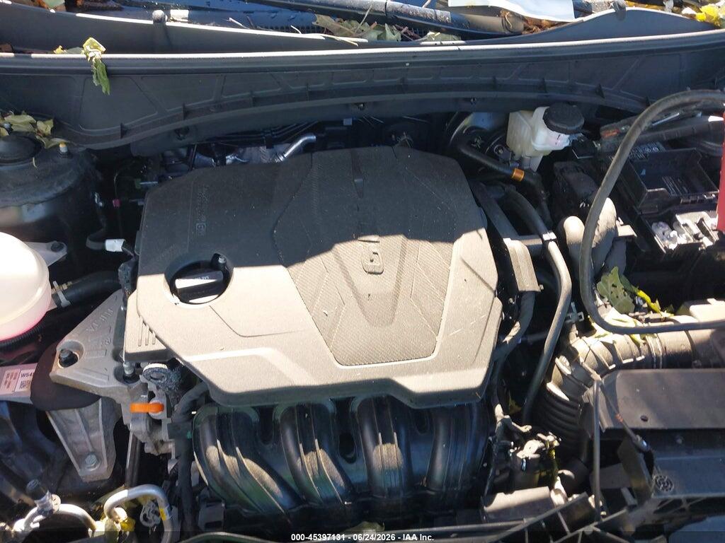 5NMJBCDE4SH591782 2025 HYUNDAI TUCSON photo no. 10