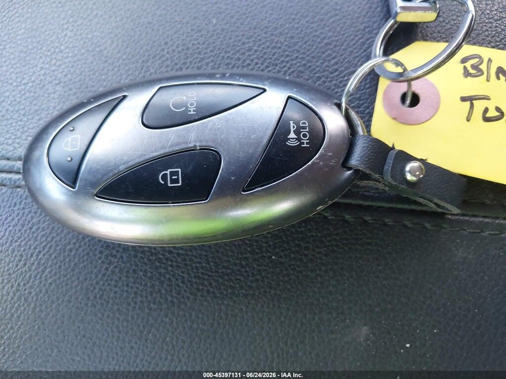 5NMJBCDE4SH591782 2025 HYUNDAI TUCSON photo no. 11