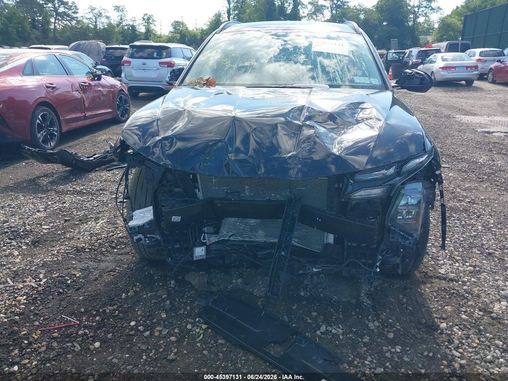 5NMJBCDE4SH591782 2025 HYUNDAI TUCSON photo no. 12