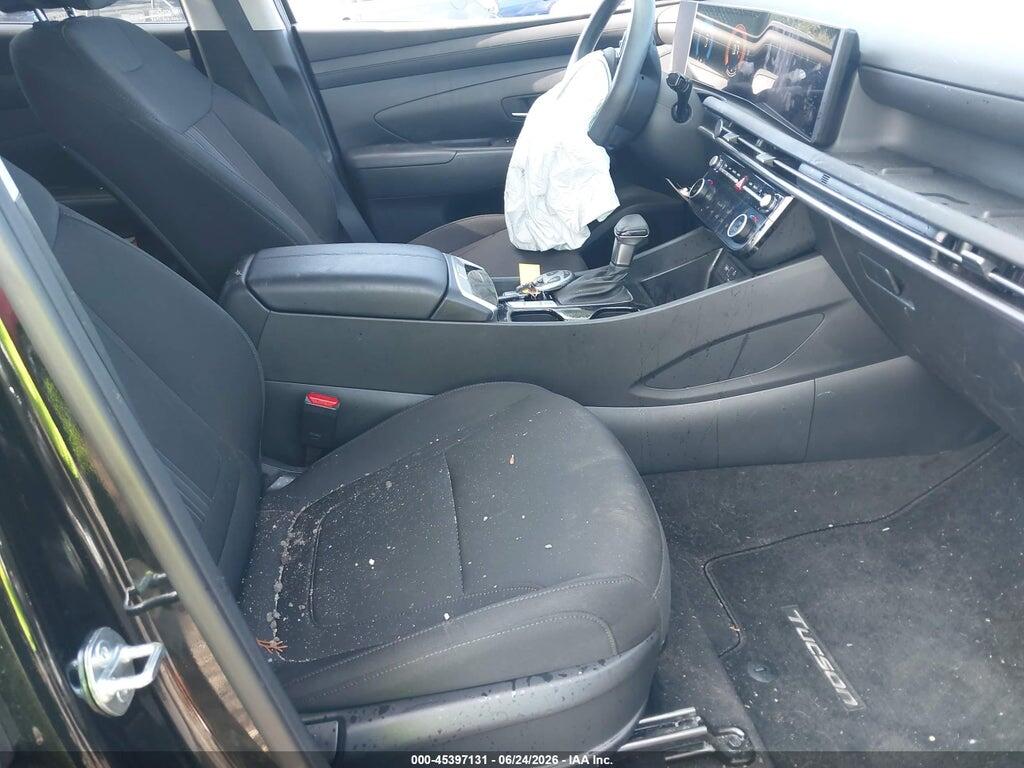 5NMJBCDE4SH591782 2025 HYUNDAI TUCSON photo no. 5
