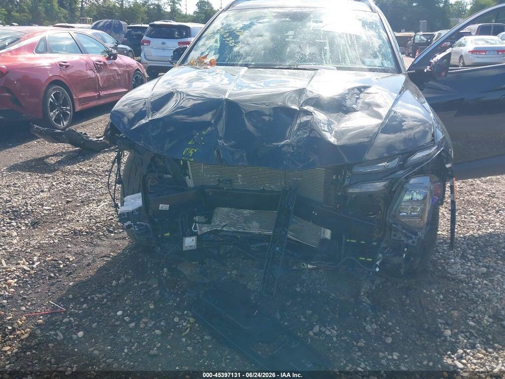 5NMJBCDE4SH591782 2025 HYUNDAI TUCSON photo no. 6
