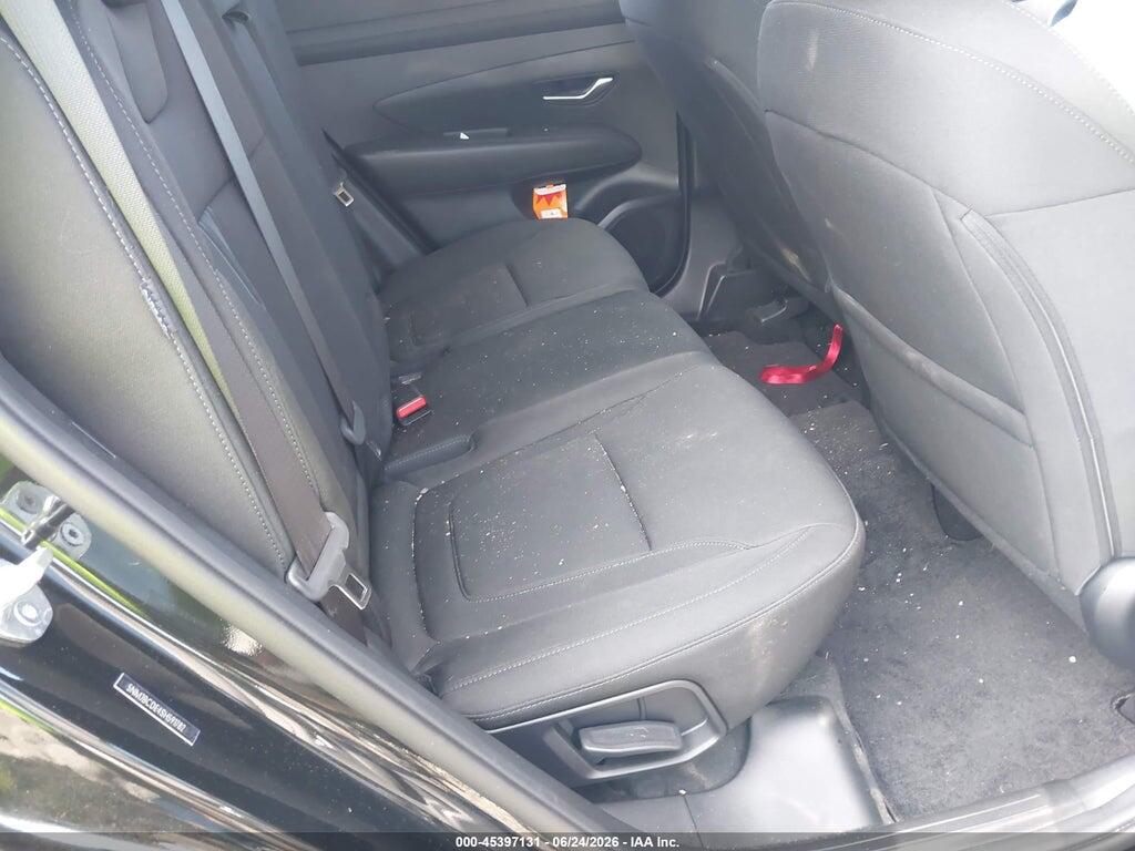 5NMJBCDE4SH591782 2025 HYUNDAI TUCSON photo no. 8