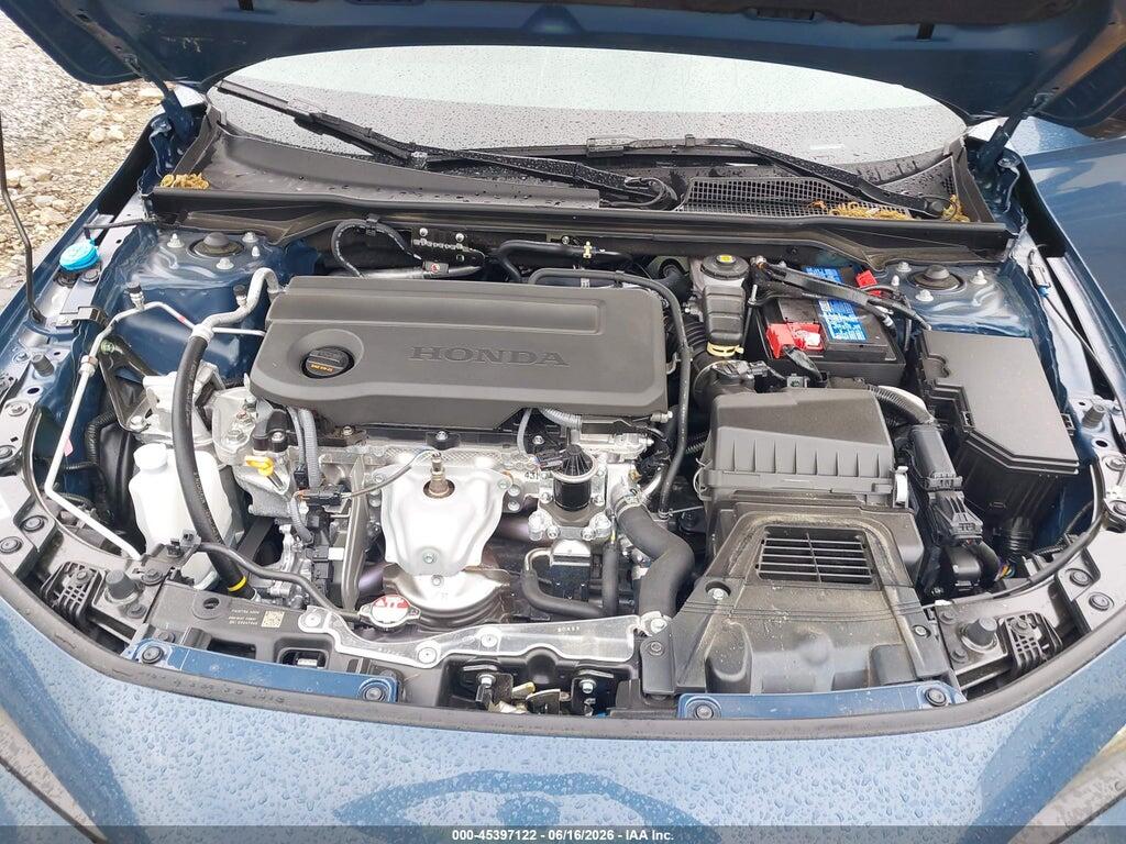 2HGFE2F50TH559608 2026 HONDA CIVIC photo no. 10