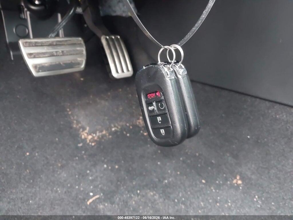 2HGFE2F50TH559608 2026 HONDA CIVIC photo no. 11