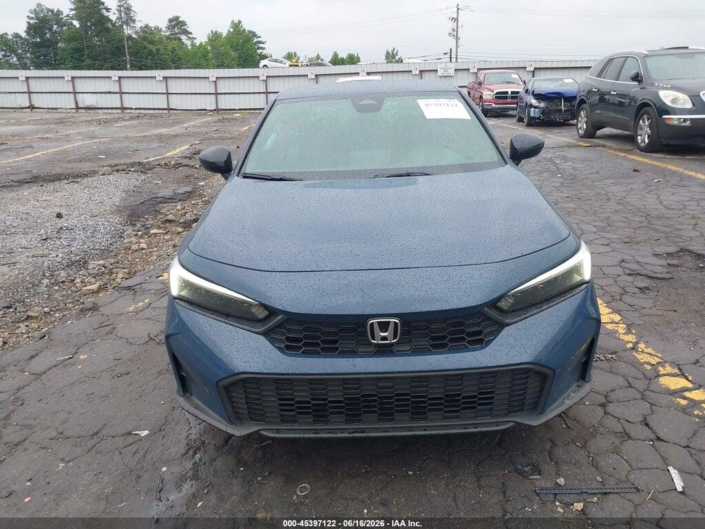 2HGFE2F50TH559608 2026 HONDA CIVIC photo no. 12