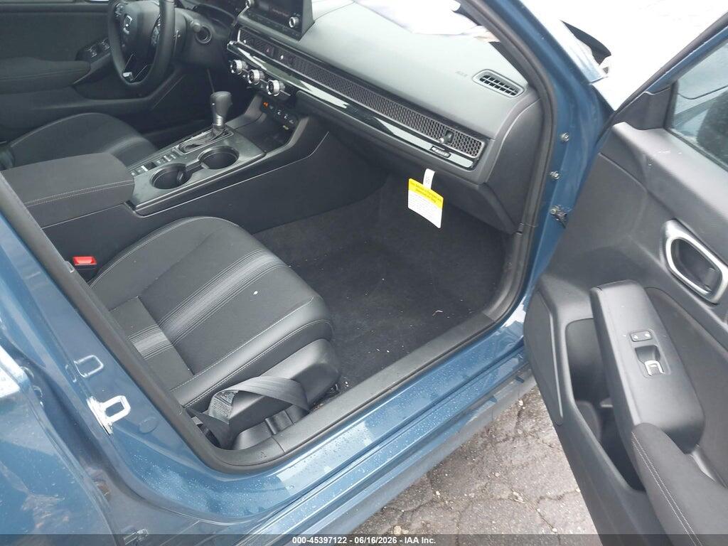 2HGFE2F50TH559608 2026 HONDA CIVIC photo no. 5