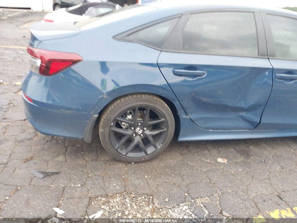 2HGFE2F50TH559608 2026 HONDA CIVIC photo no. 6