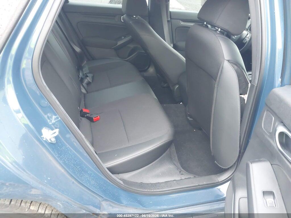 2HGFE2F50TH559608 2026 HONDA CIVIC photo no. 8