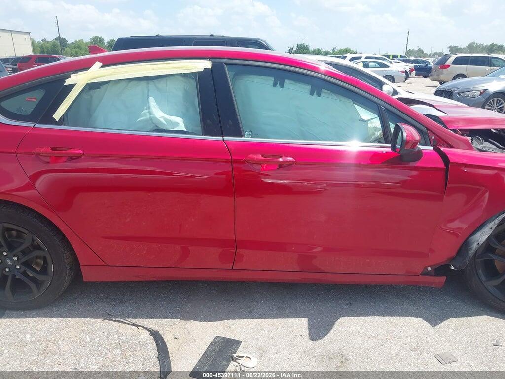 3FA6P0HD2LR125864 2020 FORD FUSION photo no. 12