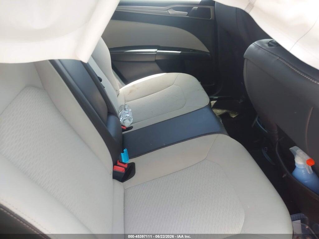 3FA6P0HD2LR125864 2020 FORD FUSION photo no. 8