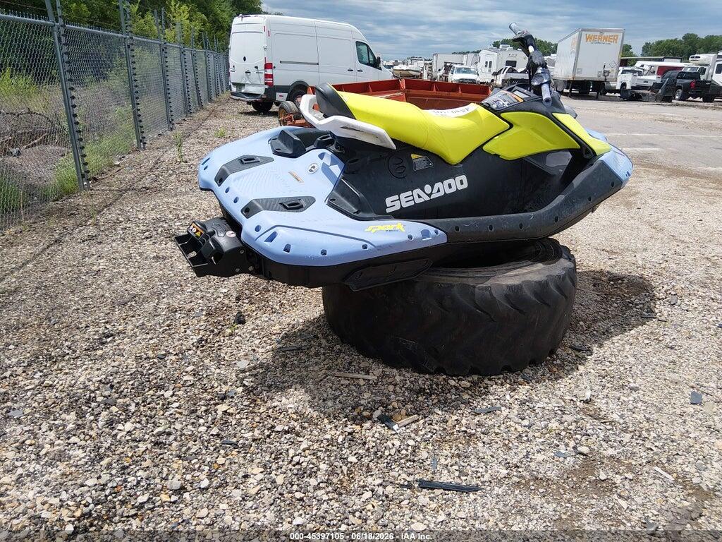 00000YDV70181D424 2024 SEA-DOO TRIXX SOUND SYSTEM photo no. 4