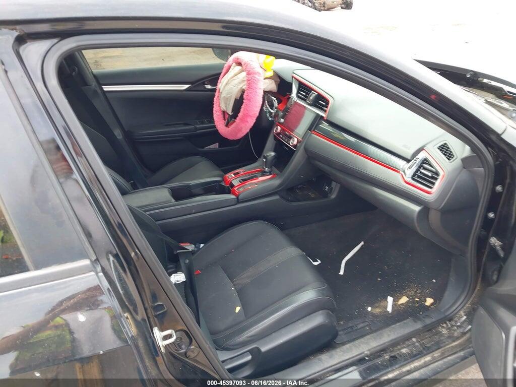2HGFC2F84KH514685 2019 HONDA CIVIC photo no. 5