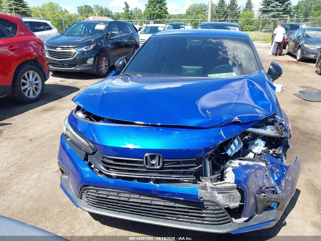 2HGFE2F54PH513334 2023 HONDA CIVIC photo no. 12