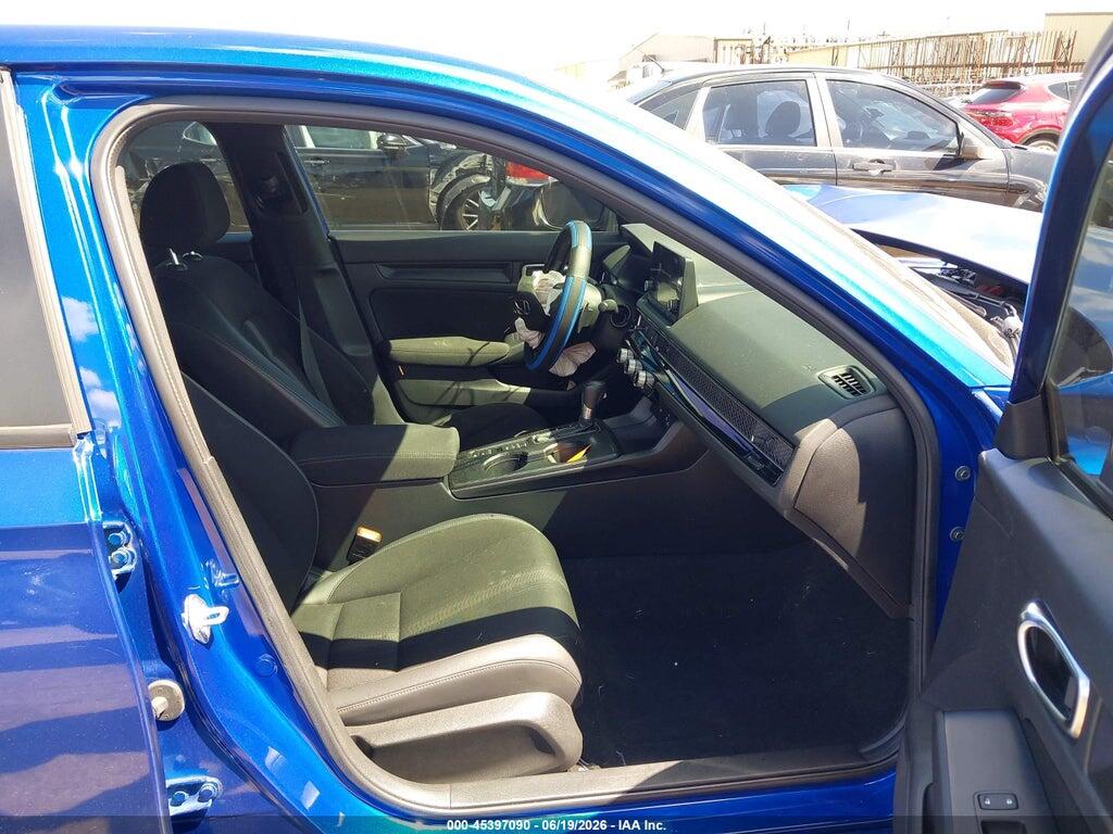 2HGFE2F54PH513334 2023 HONDA CIVIC photo no. 5
