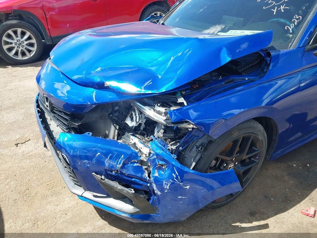 2HGFE2F54PH513334 2023 HONDA CIVIC photo no. 6