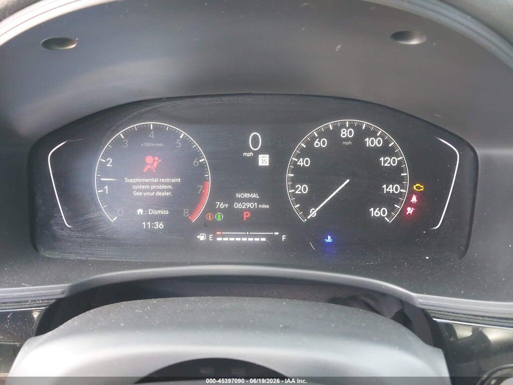 2HGFE2F54PH513334 2023 HONDA CIVIC photo no. 7