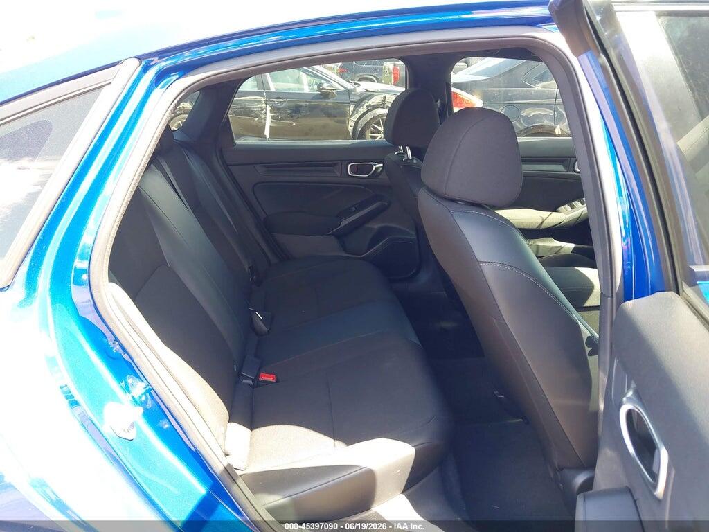 2HGFE2F54PH513334 2023 HONDA CIVIC photo no. 8