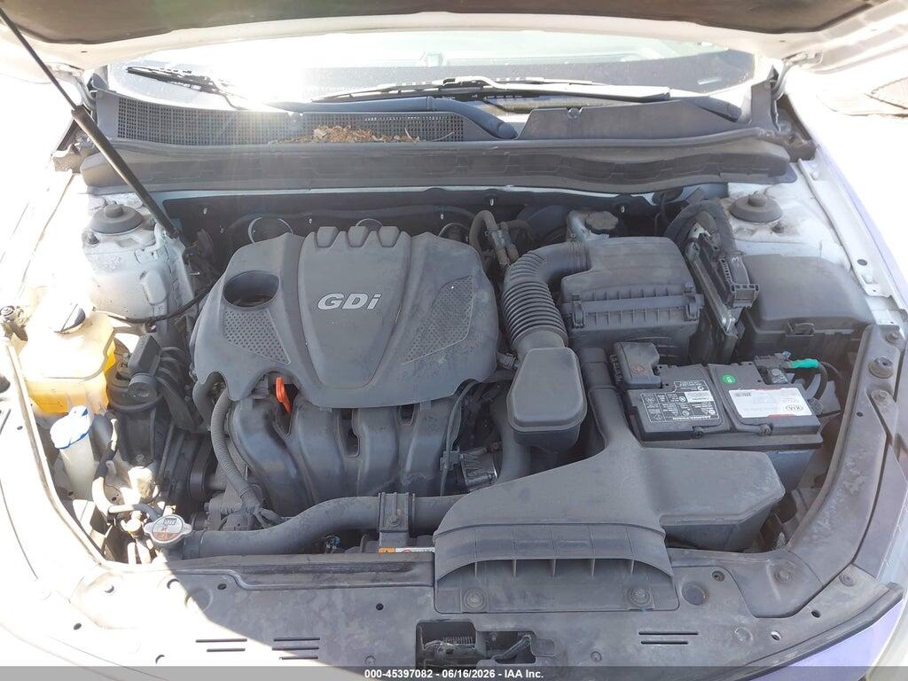 5XXGM4A79EG332093 2014 KIA OPTIMA photo no. 10